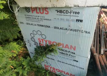 Styropian eps 15 cm