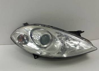 MERCEDES A KLASA W169 LAMPA PRZÓD PRAWA SOCZEWKA EU