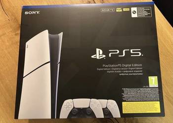 Konsola PS5 Slim 1TB - nowa