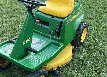 Traktorek kosiarka johne deere