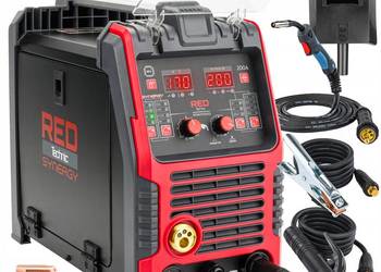 Spawarka Migomat MIG MAG MMA TIG LIFT 200A Synergy RTMSTF0002