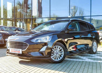 FORD Focus, 2022r. FV23% * VirtualCockpit * El.Klapa * As.Pasa * AA/AC