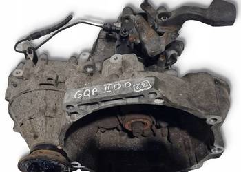 SKRZYNIA BIEGÓW VW Golf V Audi A3 II 8P 2.0 FSI GQP manualna MANUAL