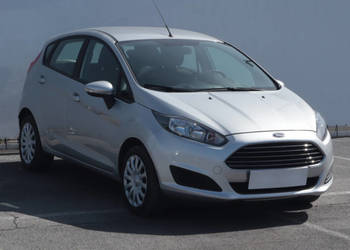 Ford Fiesta 1.25