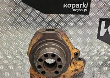 Zwrotnica prawa Ford 555E 655E New Holland LB95 LB110 Fiat-Kobelco FB 100