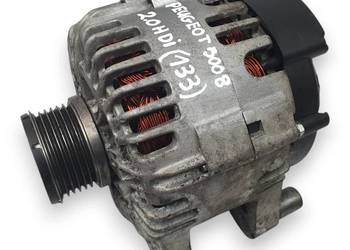 ALTERNATOR Peugeot 5008 2.0 HDi Stardax STX100827 9665617780 OE
