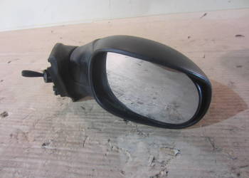 lusterko prawe zewnętrzne manualne citroen c3