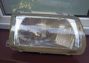 VW Polo III 3 6N lampa przednia prawa reflektor przód pasażera Hella