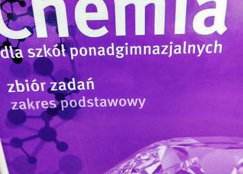 Chemia żak podstawowy zbiór zadań ponadgimnazjalne
