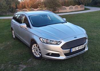 Ford Mondeo MK5 2.0TDCi