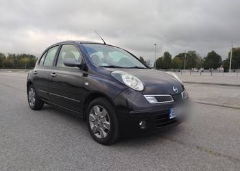 Nissan Micra 2009 r. K12 TH 25