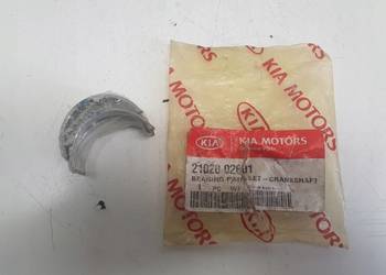 Kia Picanto 1.0 1.1 12V PANEWKI KORBOWODOWE 2102002601 21020 02601