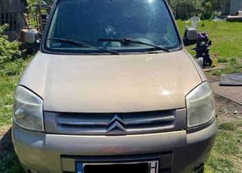 Sprzedam Citroen Berlingo ll 2007r