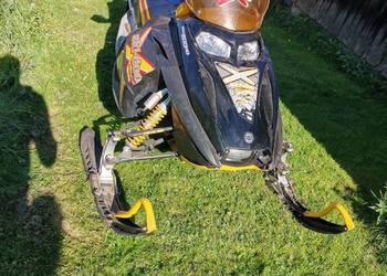 Ski doo mxz 800 ho 2004