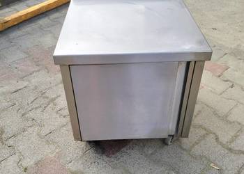Szafka gastronomiczna jezdna 50x50x50