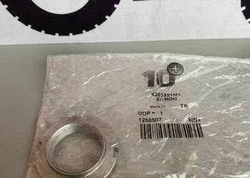 Nakrętka wałka atakującego Massey Ferguson 4205521M1 ORYGINAŁ AGCO