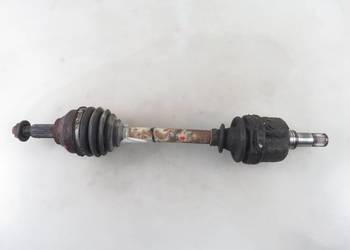 PÓŁOŚ LEWA FORD MONDEO III 2.2 TDCi 155 - QJBB