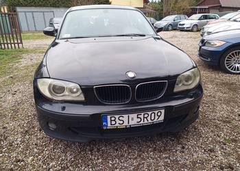 Bmw E87 2.0d 122KM