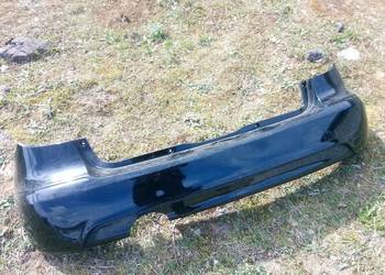 MERCEDES W169 LIFT ZDERZAK TYŁ TYLNY KOMPLETNY CZARNY 191 EU 5D