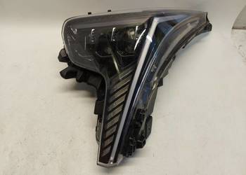 Kia Picanto IV III LIFT 2025r lampa prawa przód przednia RHD 92102g6610