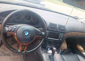 Bmw e39 530d 193 km