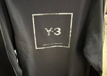 Y3 U SQUARE CR SWT