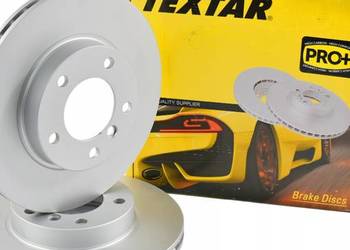 Tarcze hamulcowe textar 330mm BMW E 90.91.92