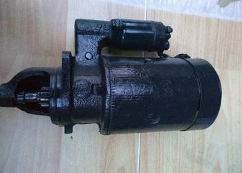 Rozrusznik zuk alternator