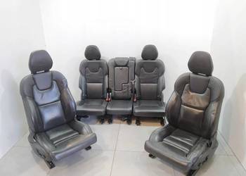 FOTELE KANAPA WENTYLOWANE ELEKTRYCZNE INSCRIPTION Volvo XC 90 II (2015-  )