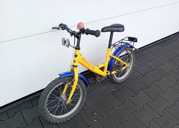 Rowerek dziecięcy koła 16 cali