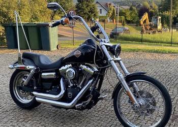 Harley-Davidson Dyna Wide Glide