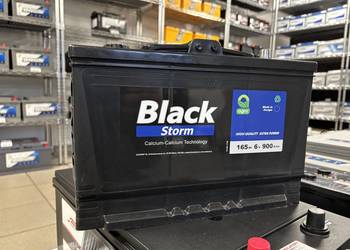 Akumulator 165ah 6v 900a Black Storm