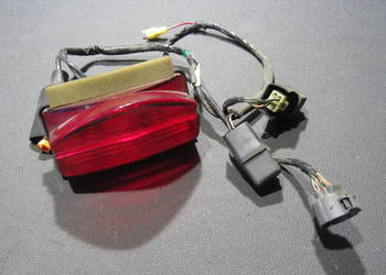 HONDA CBR 600 SC35 01 CBR600 LAMPA TYŁ TYLNA