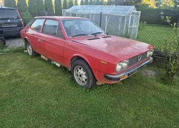 Lancia Beta HPE 1600