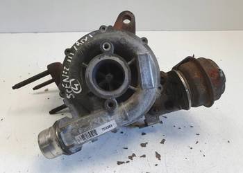 TURBOSPRĘŻARKA Renault Scenic III 1.9 DCI _ turbo 8200799760