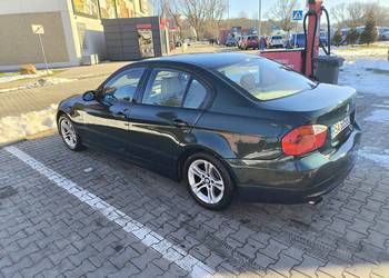 2007 BMW 320D