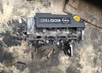 OPEL ASTRA CORSA 1,7CDI silnik Z17DTH