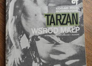 Tarzan wśród małp-Edgar Rice Burroughs