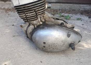 WSK 125 silnik