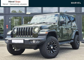 Jeep Wrangler Jeep Wrangler 80th ANNIVERSARY 2.0T 272KM / Salon Polska / A…