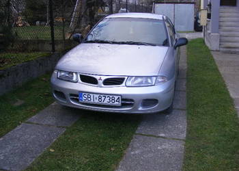 Mitsubishi Carisma 1,9d doinwestowany stan b.dobry
