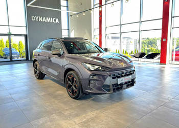 Cupra Terramar 1.5 e-TSI 150KM DSG 2024 r., salon PL, I właściciel, f-a VAT