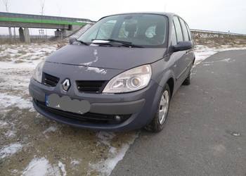 Renault Grand scenic 1.9dci 130km