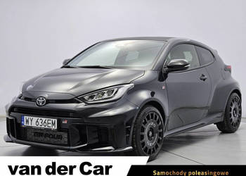 Toyota Yaris GR ! Z Polskiego Salonu ! Faktura Vat ! IV (2020-) Toyota Yaris GR ! Z Polskiego Salonu ! Faktura Vat ! IV (2020-)