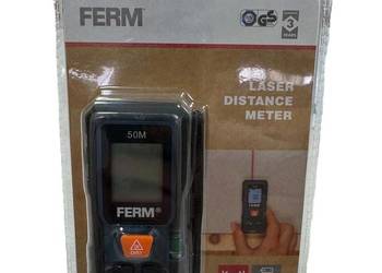 Dalmierz Laserowy FERM 50M