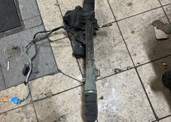 Maglownica Citroen c3 I, wspomaganie.