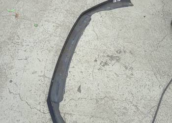 Spoiler dokładka zderzaka skoda rapid Monte Carlo