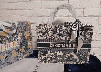 Torebka Dior