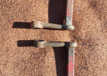 PANNONIA, PANNONIA, CSEPEL,  podnóżki kierowcy