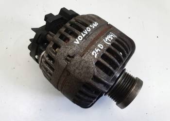 ALTERNATOR Volvo S60 V70 2.4 D5 _ 8676498 bosch Alternator Oryginał